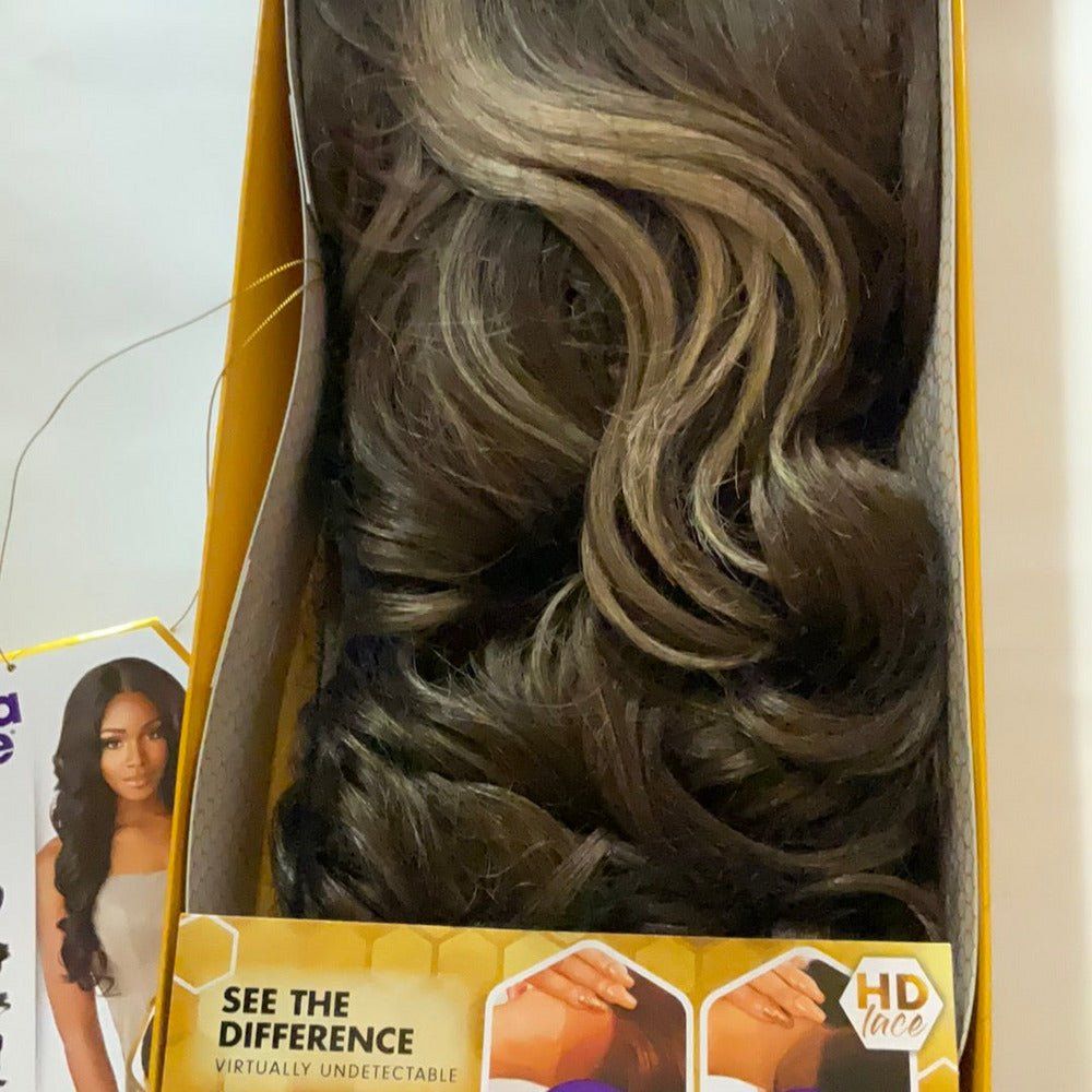 Sensationnel Butta Lace HD Synthetic Lace Front Wig - Butta Unit 20 - Beauty Exchange Beauty Supply