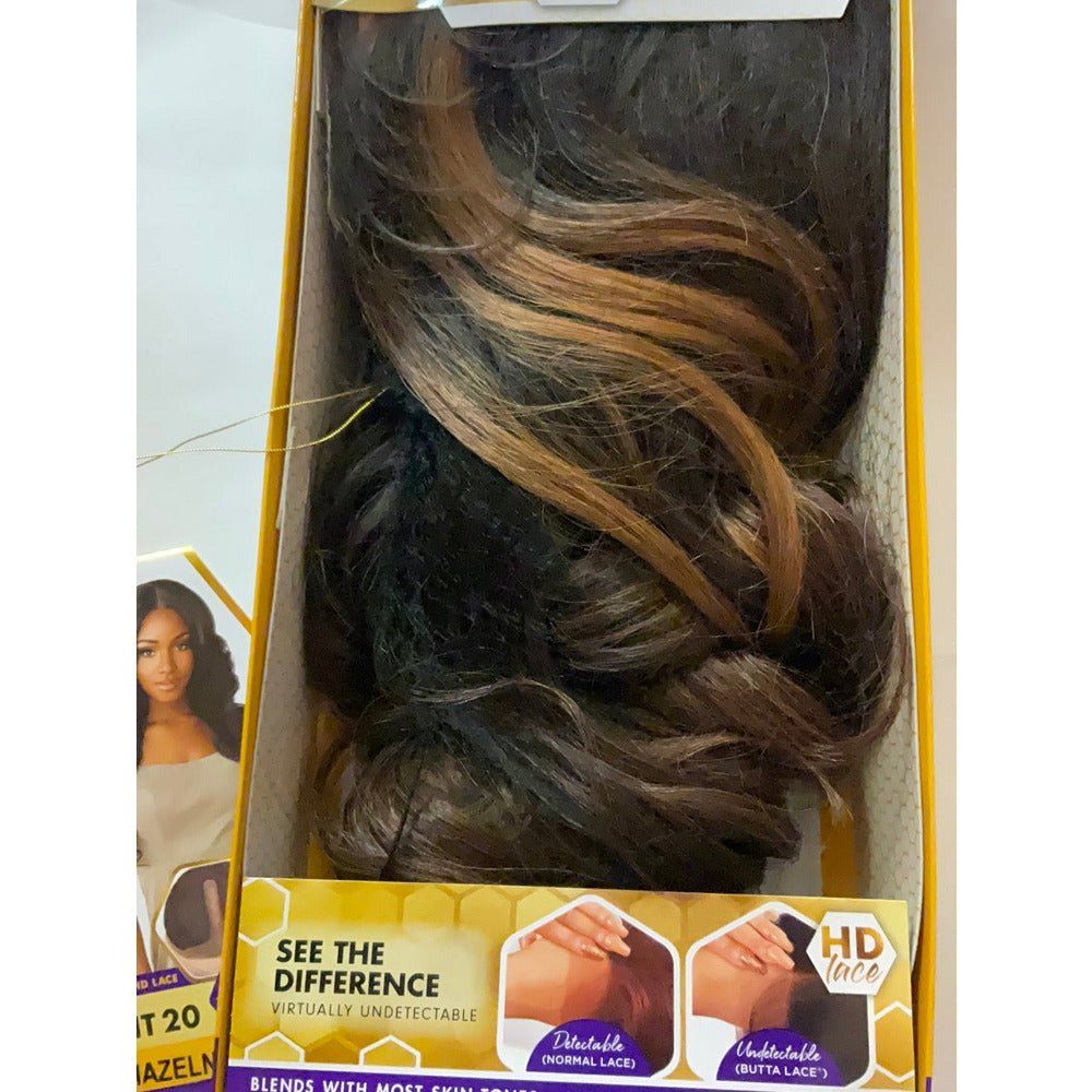 Sensationnel Butta Lace HD Synthetic Lace Front Wig - Butta Unit 20 - Beauty Exchange Beauty Supply