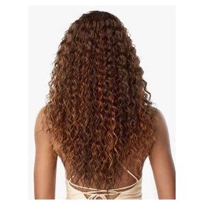 Sensationnel Butta Lace HD Synthetic Lace Front Wig - Unit 10 - Beauty Exchange Beauty Supply