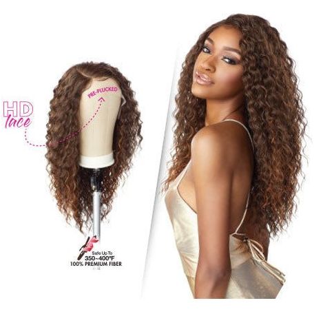 Sensationnel Butta Lace HD Synthetic Lace Front Wig - Unit 10 - Beauty Exchange Beauty Supply