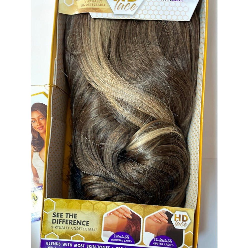 Sensationnel Butta Lace HD Synthetic Lace Front Wig - Unit 13 - Beauty Exchange Beauty Supply