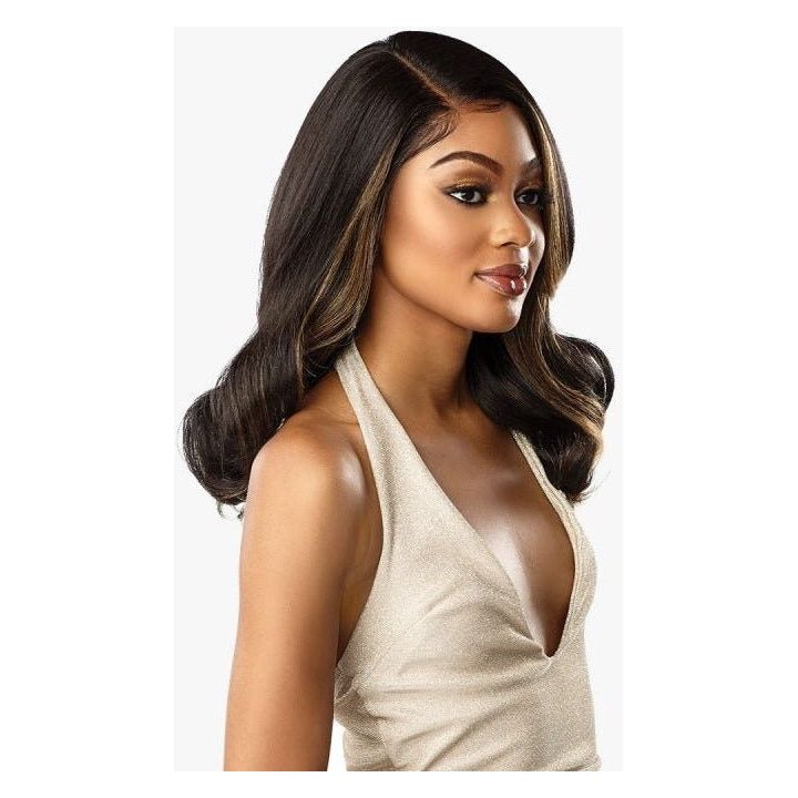 Sensationnel Butta Lace HD Synthetic Lace Front Wig - Unit 13 - Beauty Exchange Beauty Supply