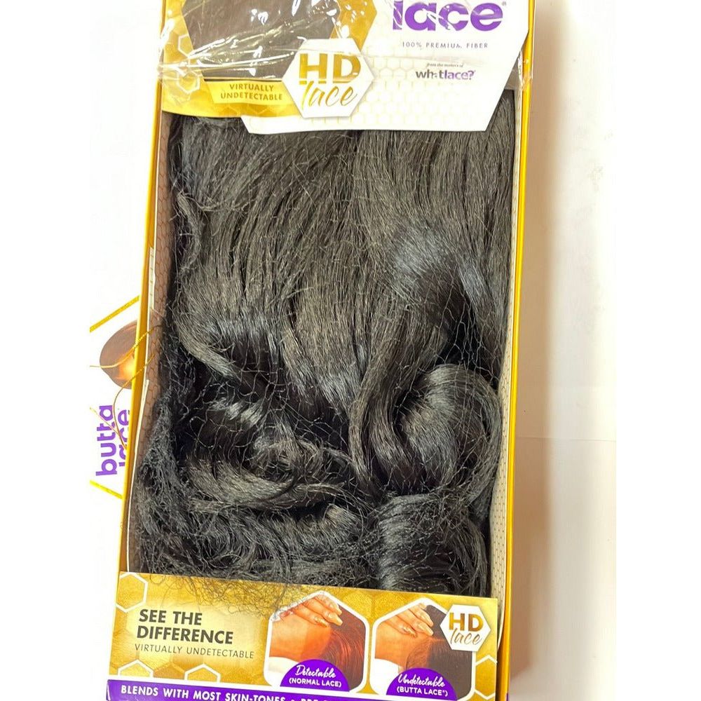 Sensationnel Butta Lace HD Synthetic Lace Front Wig - Unit 13 - Beauty Exchange Beauty Supply