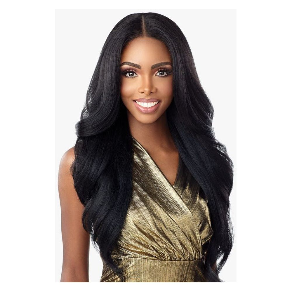 Sensationnel Butta Lace HD Synthetic Lace Front Wig - Unit 16 - Beauty Exchange Beauty Supply