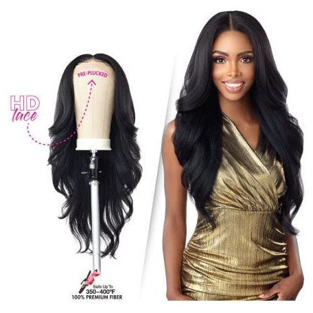 Sensationnel Butta Lace HD Synthetic Lace Front Wig - Unit 16 - Beauty Exchange Beauty Supply