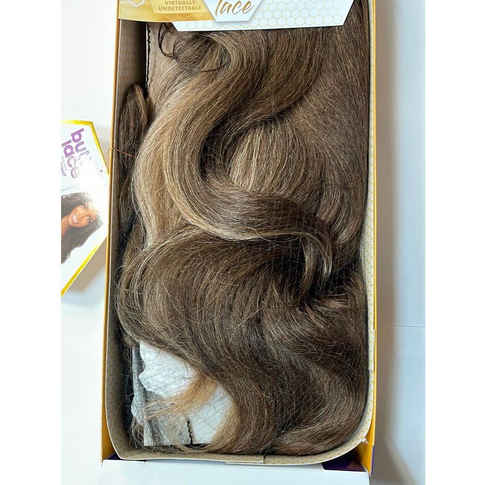 Sensationnel Butta Lace HD Synthetic Lace Front Wig - Unit 16 - Beauty Exchange Beauty Supply