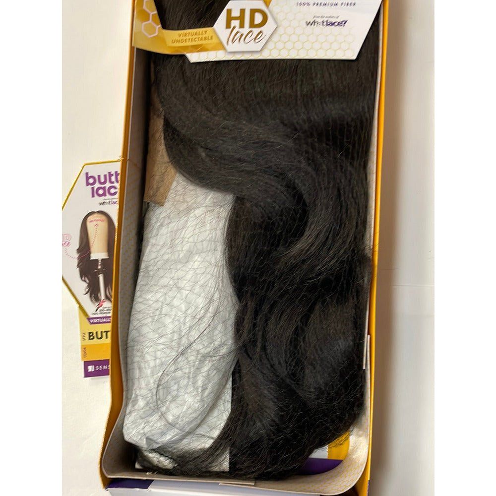 Sensationnel Butta Lace HD Synthetic Lace Front Wig - Unit 16 - Beauty Exchange Beauty Supply