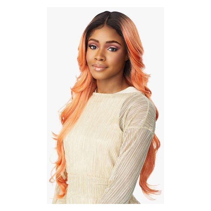 Sensationnel Butta Lace HD Synthetic Lace Front Wig - Unit 2 - Beauty Exchange Beauty Supply