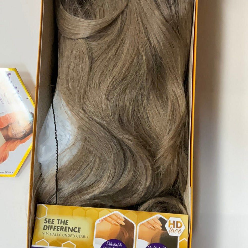 Sensationnel Butta Lace HD Synthetic Lace Front Wig - Unit 2 - Beauty Exchange Beauty Supply