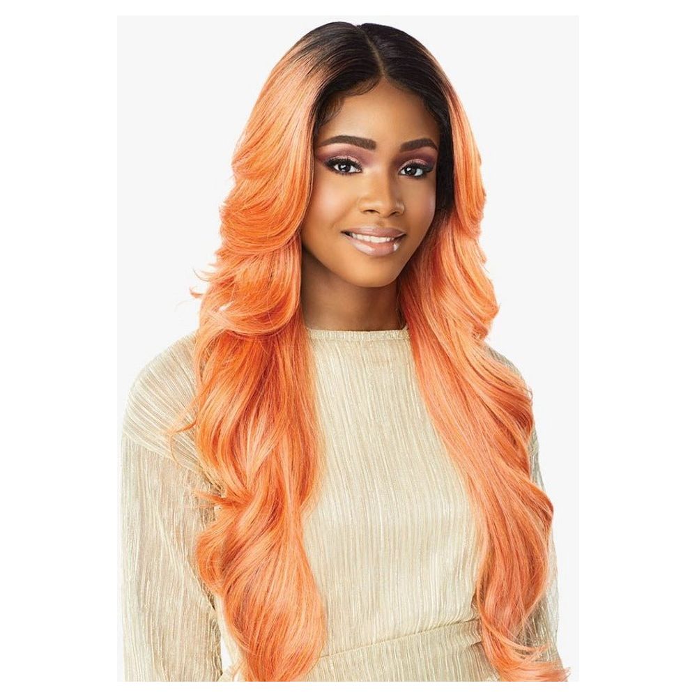 Sensationnel Butta Lace HD Synthetic Lace Front Wig - Unit 2 - Beauty Exchange Beauty Supply