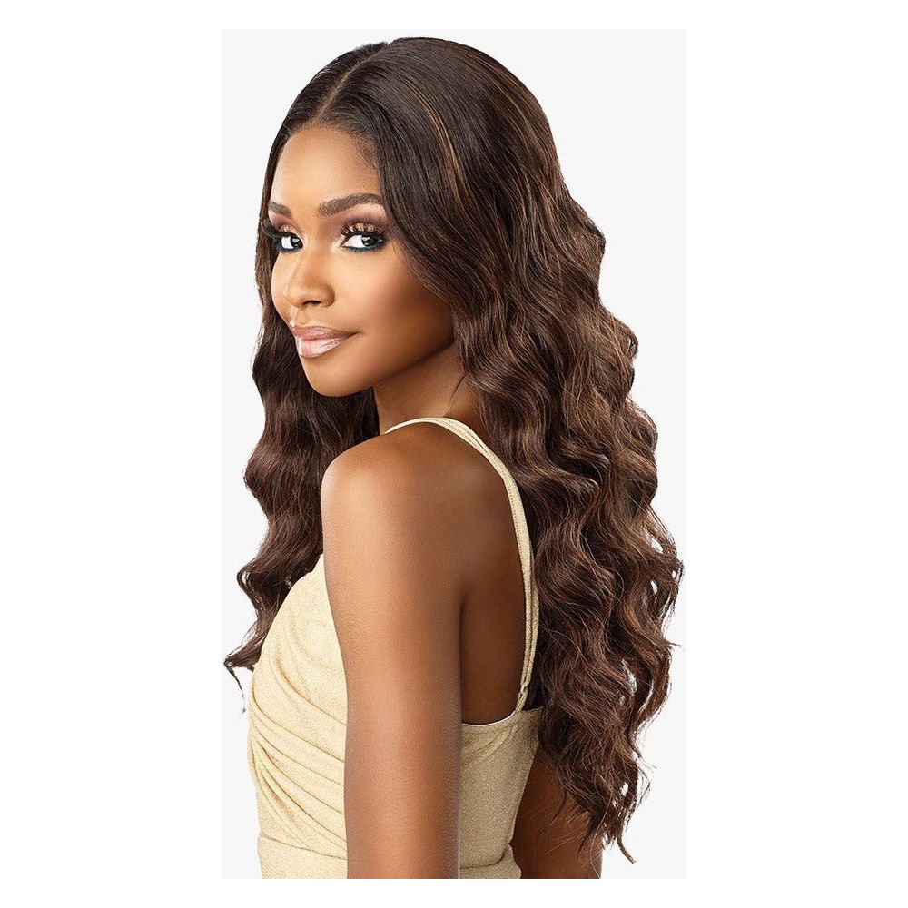 Sensationnel Butta Lace HD Synthetic Lace Front Wig - Unit 23 - Beauty Exchange Beauty Supply