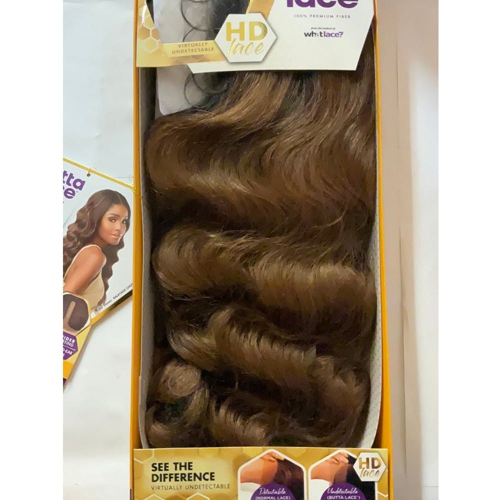 Sensationnel Butta Lace HD Synthetic Lace Front Wig - Unit 23 - Beauty Exchange Beauty Supply