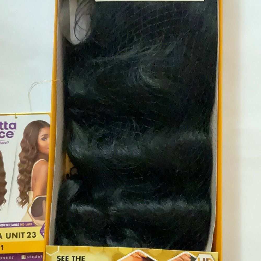 Sensationnel Butta Lace HD Synthetic Lace Front Wig - Unit 23 - Beauty Exchange Beauty Supply