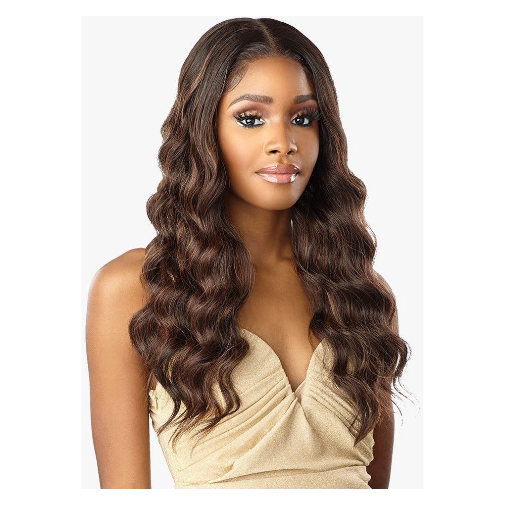 Sensationnel Butta Lace HD Synthetic Lace Front Wig - Unit 23 - Beauty Exchange Beauty Supply