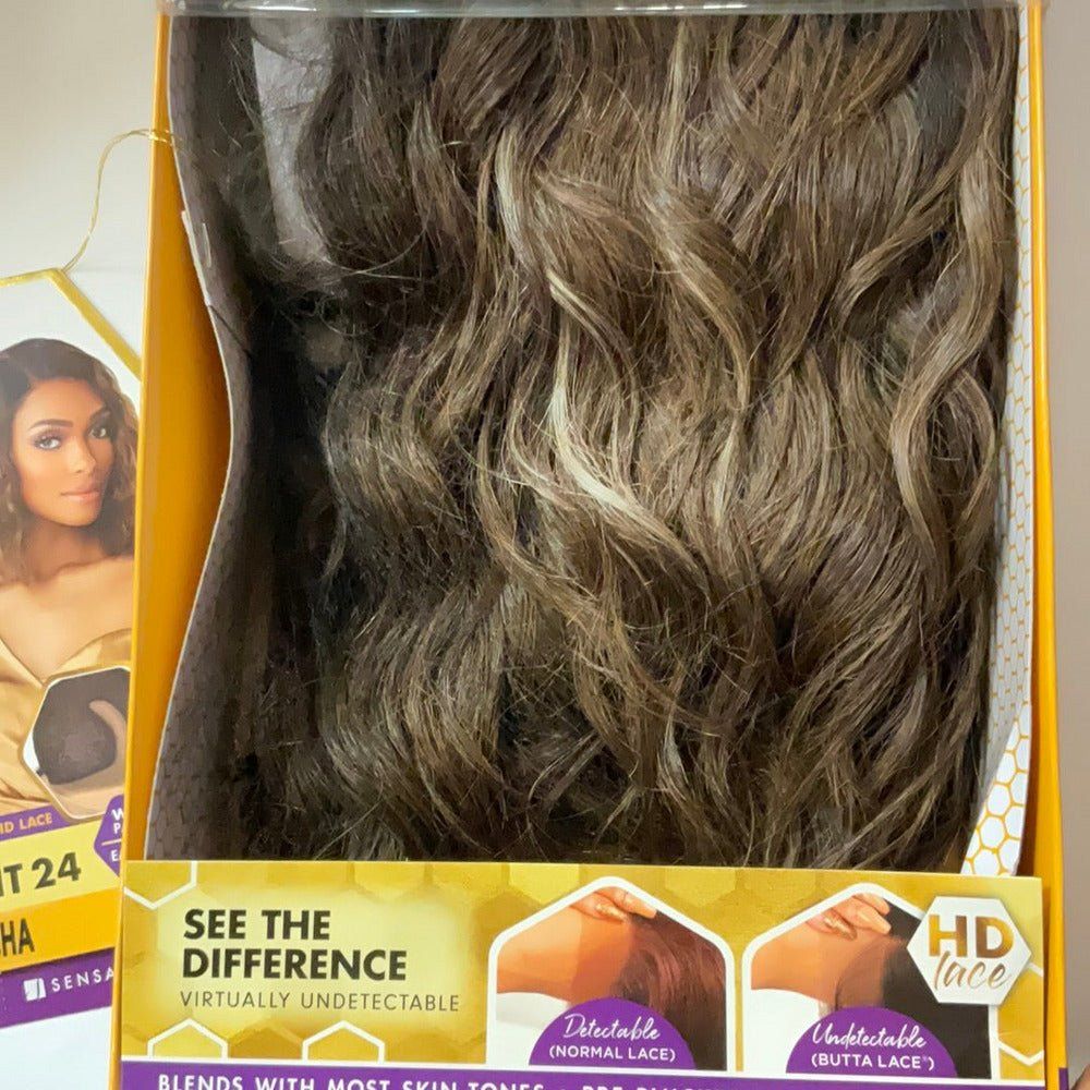 Sensationnel Butta Lace HD Synthetic Lace Front Wig - Unit 24 - Beauty Exchange Beauty Supply