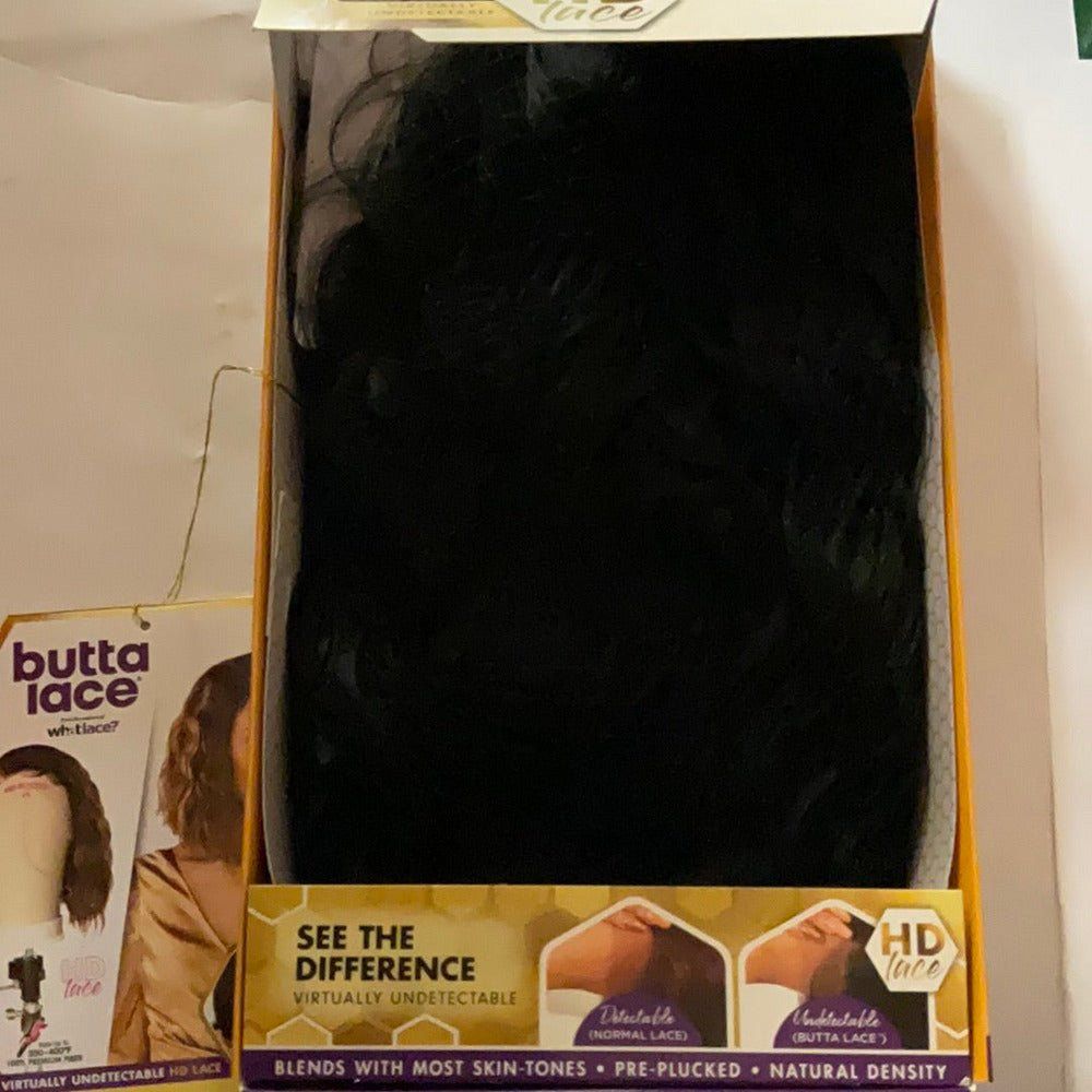 Sensationnel Butta Lace HD Synthetic Lace Front Wig - Unit 24 - Beauty Exchange Beauty Supply