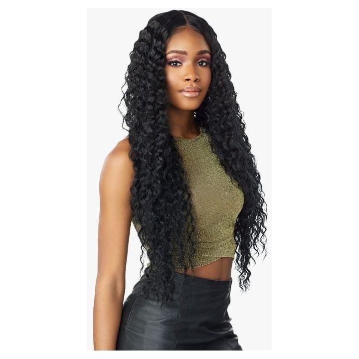 Sensationnel Butta Lace HD Synthetic Lace Front Wig - Unit 3 - Beauty Exchange Beauty Supply