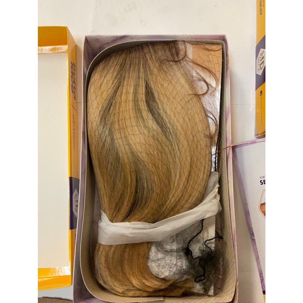 Sensationnel Butta Lace Human Hair Blend - Bob 12" - Beauty Exchange Beauty Supply