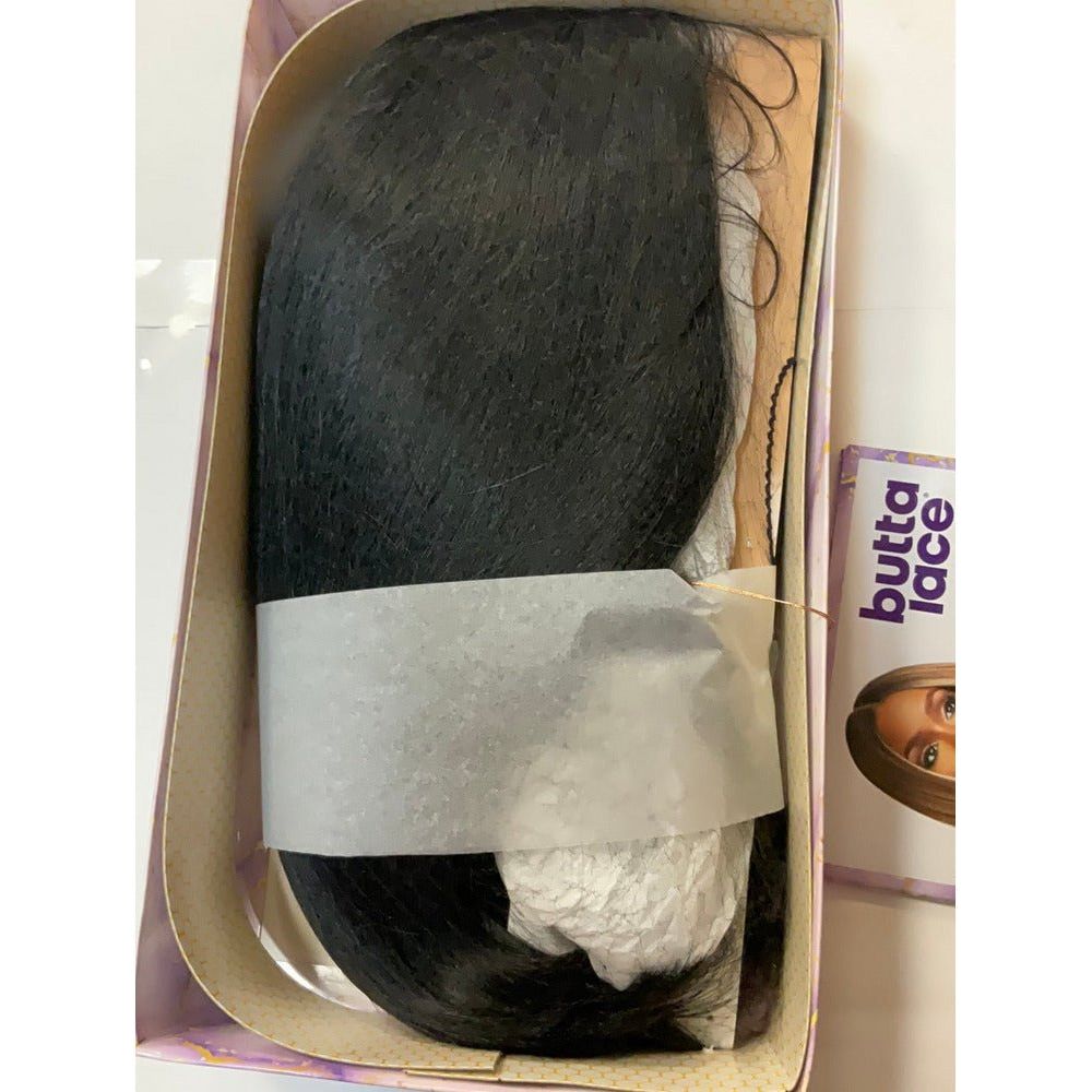 Sensationnel Butta Lace Human Hair Blend - Bob 12" - Beauty Exchange Beauty Supply