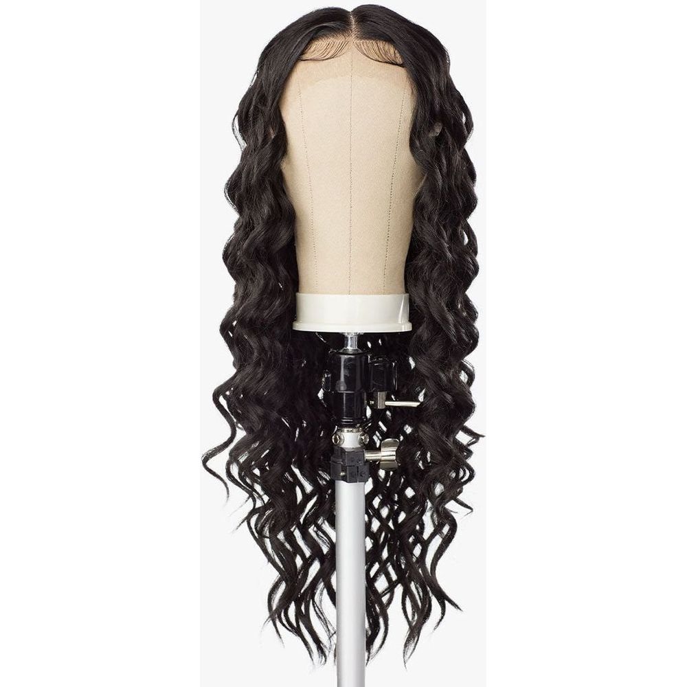 Sensationnel Butta Lace Human Hair Blend HD Lace Front Wig - Deep Twist - Beauty Exchange Beauty Supply