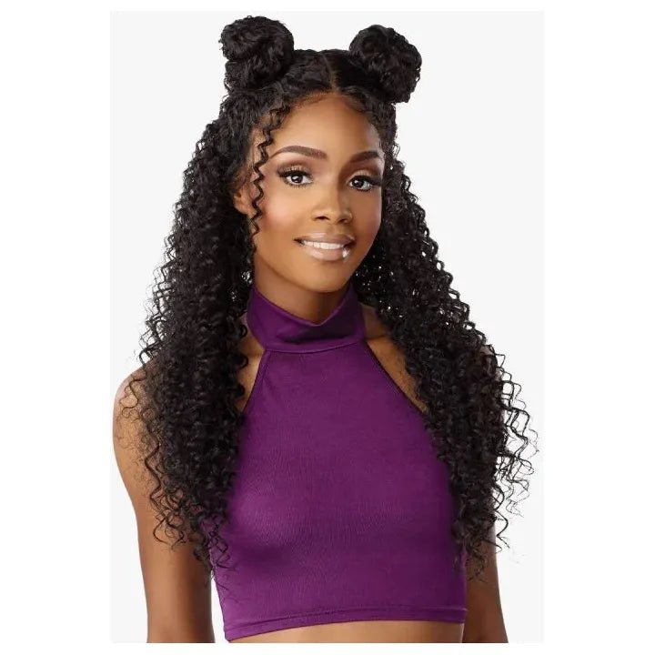 Sensationnel Butta Lace Pre Style Wig- Unit 2 - Beauty Exchange Beauty Supply