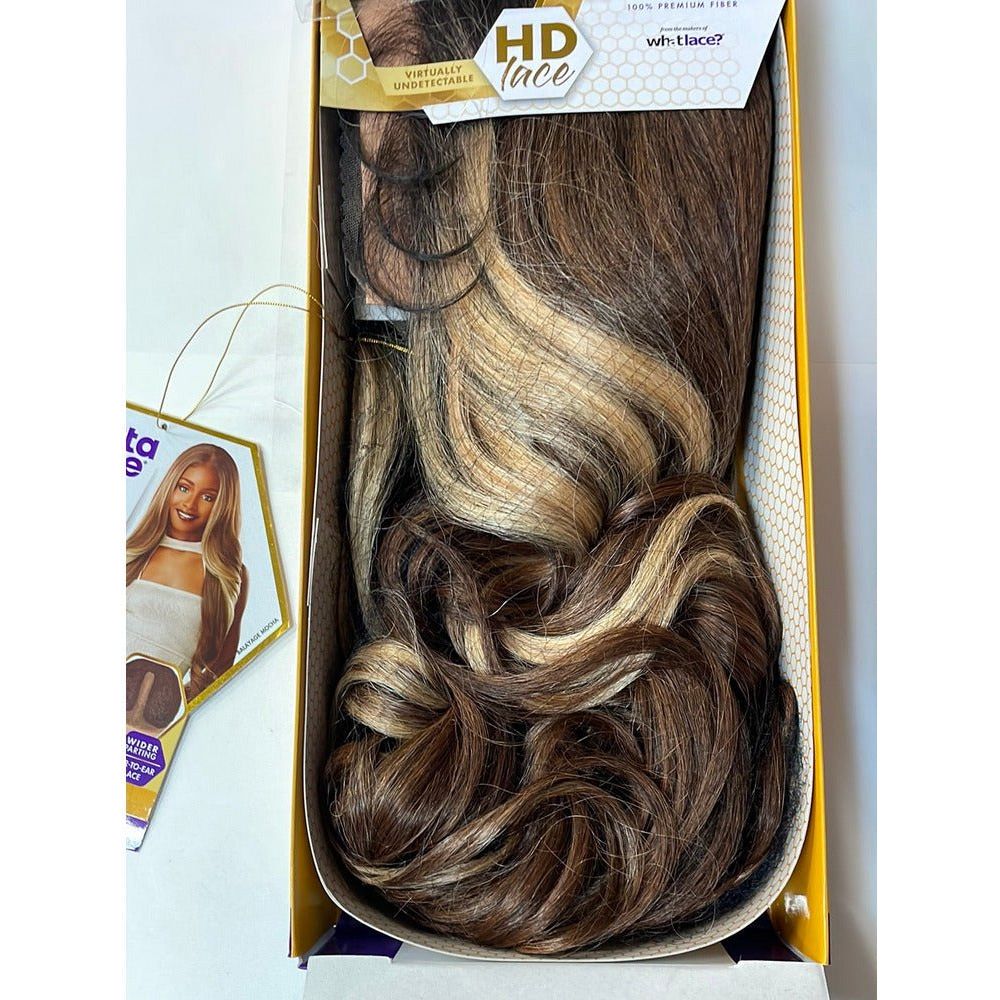 Sensationnel Butta Lace Synthetic HD Lace Front Wig - Unit 14 - Beauty Exchange Beauty Supply