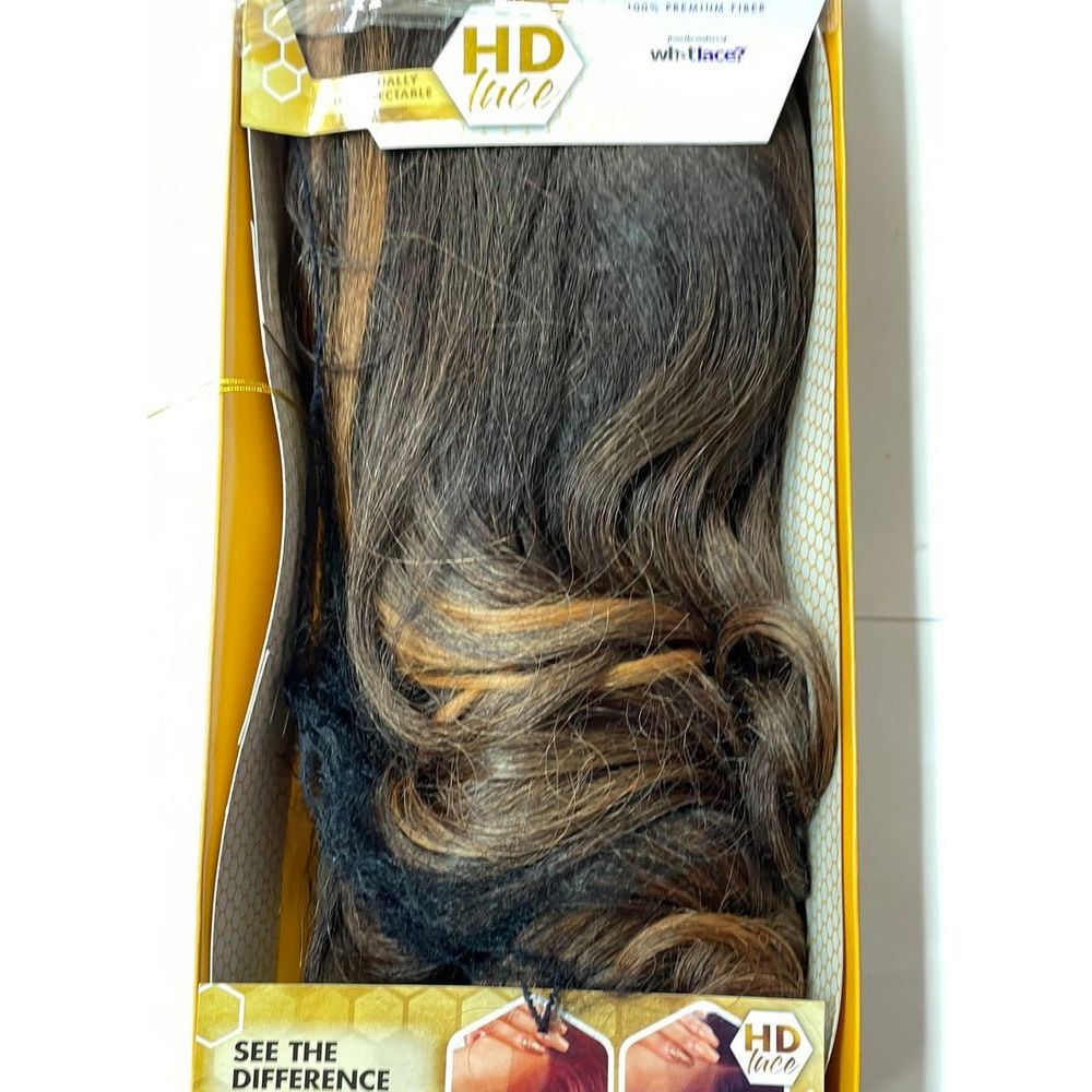 Sensationnel Butta Lace Synthetic HD Lace Front Wig - Unit 14 - Beauty Exchange Beauty Supply