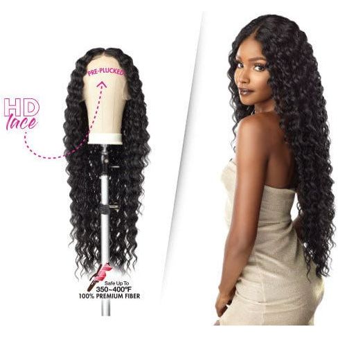 Sensationnel Butta Lace Synthetic HD Lace Front Wig - Unit 15 - Beauty Exchange Beauty Supply