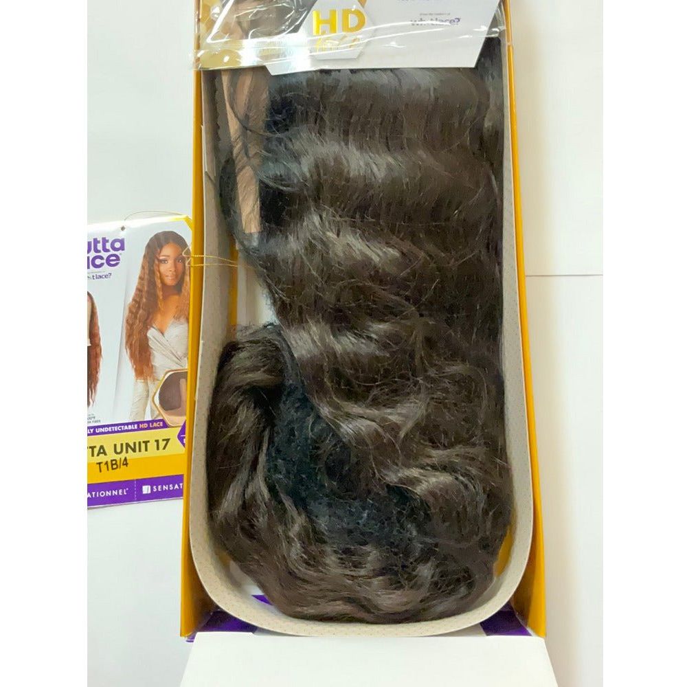 Sensationnel Butta Lace Synthetic HD Lace Front Wig - Unit 17 - Beauty Exchange Beauty Supply