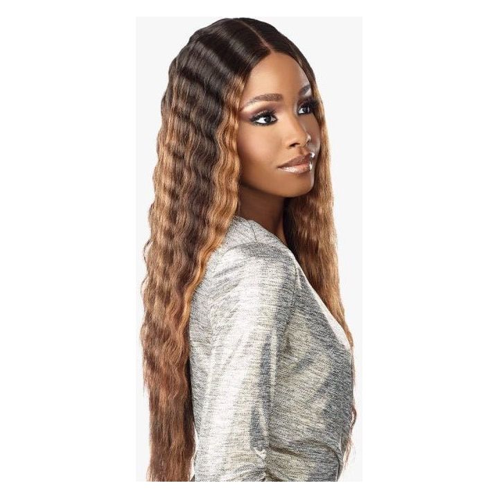 Sensationnel Butta Lace Synthetic HD Lace Front Wig - Unit 17 - Beauty Exchange Beauty Supply