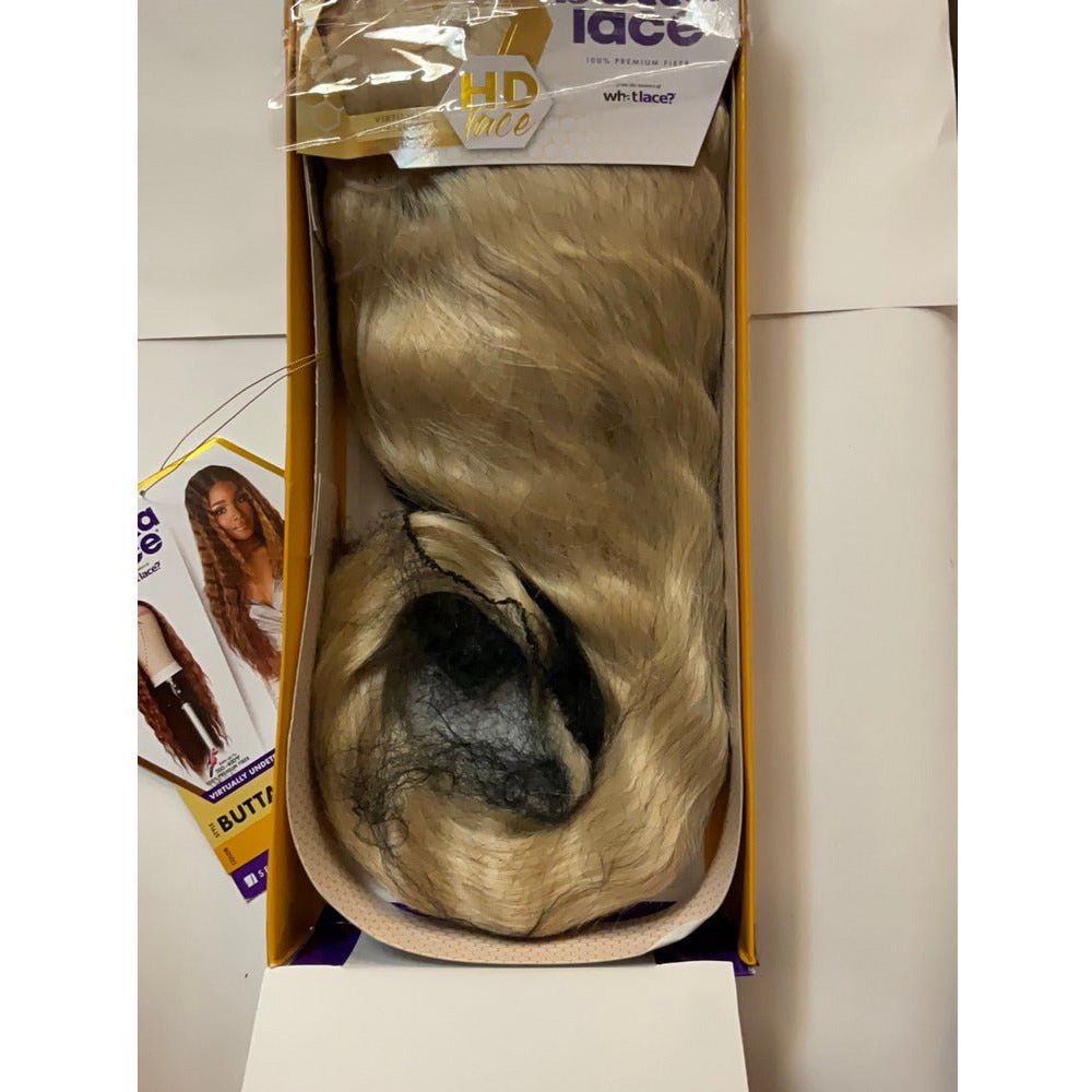 Sensationnel Butta Lace Synthetic HD Lace Front Wig - Unit 17 - Beauty Exchange Beauty Supply