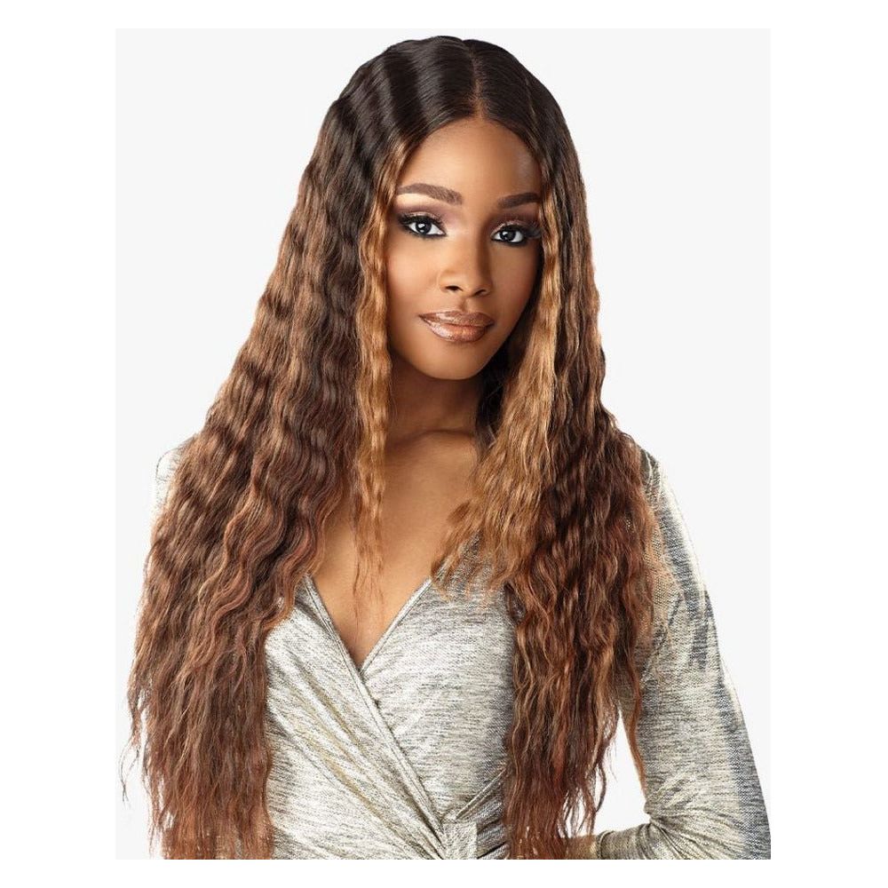 Sensationnel Butta Lace Synthetic HD Lace Front Wig - Unit 17 - Beauty Exchange Beauty Supply