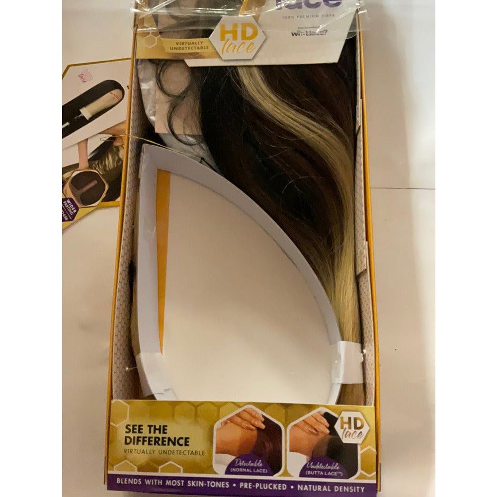 Sensationnel Butta Lace Synthetic HD Lace Front Wig - Unit 18 - Beauty Exchange Beauty Supply