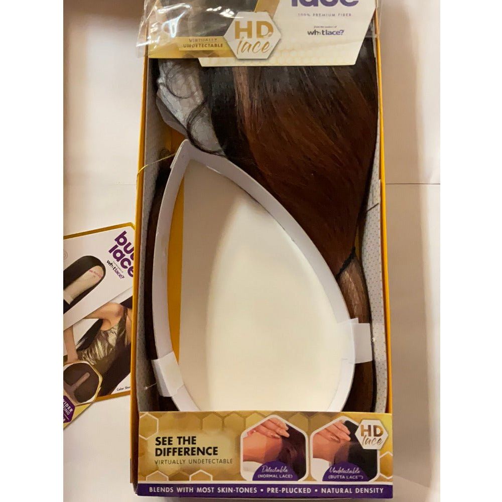 Sensationnel Butta Lace Synthetic HD Lace Front Wig - Unit 18 - Beauty Exchange Beauty Supply