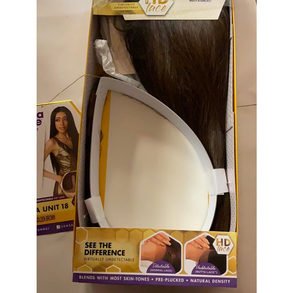 Sensationnel Butta Lace Synthetic HD Lace Front Wig - Unit 18 - Beauty Exchange Beauty Supply