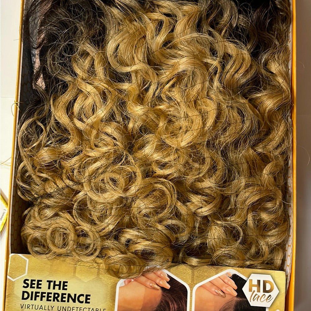 Sensationnel Butta Lace Synthetic HD Lace Front Wig - Unit 4 - Beauty Exchange Beauty Supply