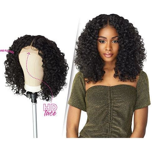 Sensationnel Butta Lace Synthetic HD Lace Front Wig - Unit 5 - Beauty Exchange Beauty Supply