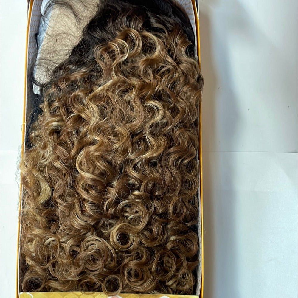 Sensationnel Butta Lace Synthetic HD Lace Front Wig - Unit 5 - Beauty Exchange Beauty Supply