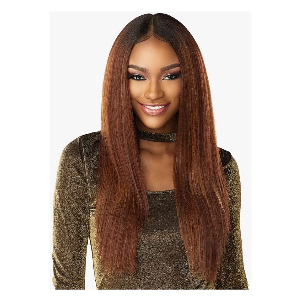 Sensationnel Butta Lace Synthetic HD Lace Front Wig - Unit 6 - Beauty Exchange Beauty Supply