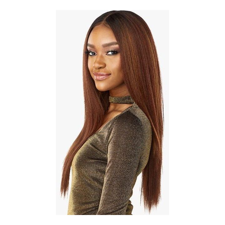 Sensationnel Butta Lace Synthetic HD Lace Front Wig - Unit 6 - Beauty Exchange Beauty Supply