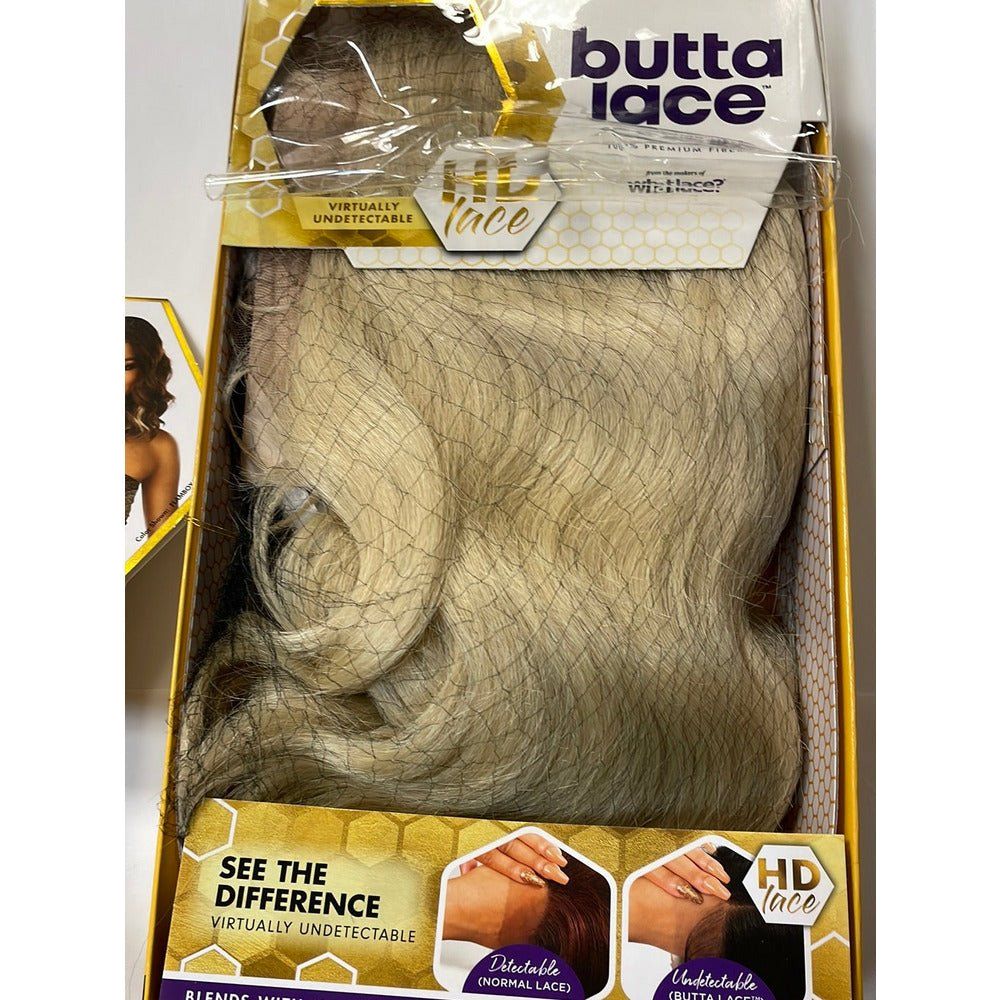 Sensationnel Butta Lace Synthetic HD Lace Front Wig - Unit 8 - Beauty Exchange Beauty Supply