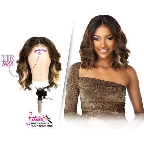 Sensationnel Butta Lace Synthetic HD Lace Front Wig - Unit 8 - Beauty Exchange Beauty Supply