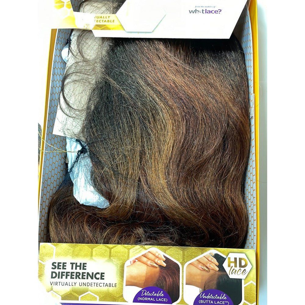 Sensationnel Butta Lace Synthetic HD Lace Front Wig - Unit 8 - Beauty Exchange Beauty Supply