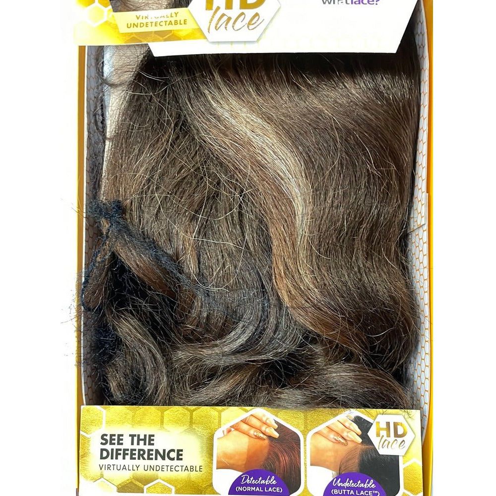 Sensationnel Butta Lace Synthetic HD Lace Front Wig - Unit 8 - Beauty Exchange Beauty Supply