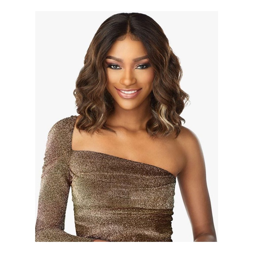 Sensationnel Butta Lace Synthetic HD Lace Front Wig - Unit 8 - Beauty Exchange Beauty Supply