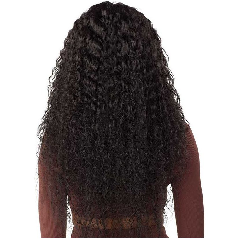 Sensationnel Cloud 9 What Lace 13x6 Human Hair Blend HD Lace Wig - Ezra 28" - Beauty Exchange Beauty Supply