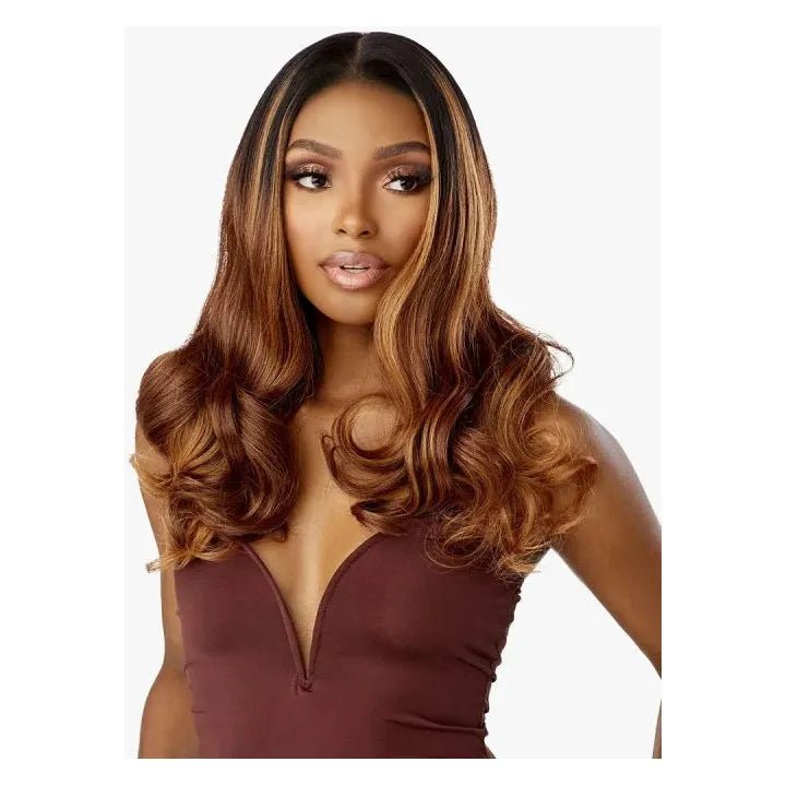 Sensationnel Cloud 9 What Lace 13x6 Human Hair Blend HD Lace Wig - KESHILA20 - Beauty Exchange Beauty Supply