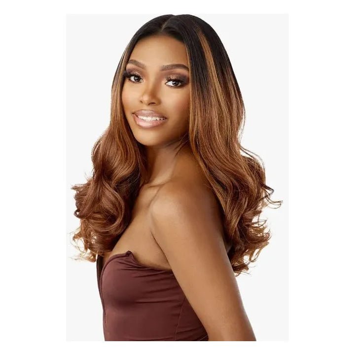 Sensationnel Cloud 9 What Lace 13x6 Human Hair Blend HD Lace Wig - KESHILA20 - Beauty Exchange Beauty Supply