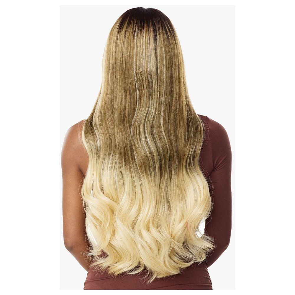 Sensationnel Cloud 9 What Lace? HD Human Hair Blend Lace Front Wig - Arabella 28" - Beauty Exchange Beauty Supply