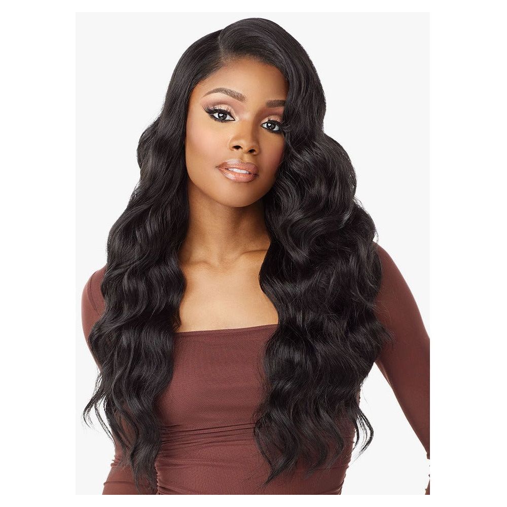 Sensationnel Cloud 9 What Lace? HD Synthetic Lace Front - Aziza 26" - Beauty Exchange Beauty Supply